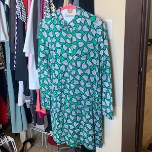 Diane von furstenberg dress